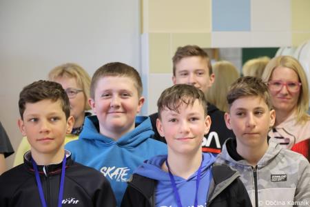 Uspešno izvedeno občinsko tekmovanje Kaj veš o prometu   (23)